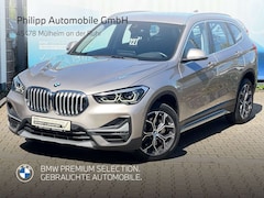 BMW X1 sDrive20i xLine HuD LED NAVI+ Sportsitze 18"
