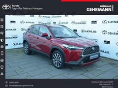 Bild des Angebotes Toyota Corolla Cross Hybrid FWD Style Comfort