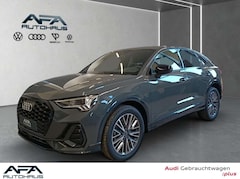 Bild des Angebotes Audi Q3 Sportback 35 TDI S tronic S-LineINT*RFK*AHK*Navi