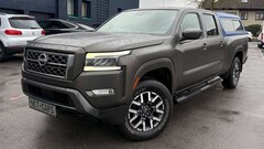 Bild des Angebotes Nissan Frontier Aut. V8 Pick-up*DoKa*Pro4WD*LongBed