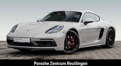 Bild des Angebotes Porsche Cayman 718 GTS 4.0 BOSE Sportabgasanlage LED