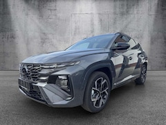 Bild des Angebotes Hyundai TUCSON Hyundai Tucson N-Line X HEV Hybrid VOLL!!