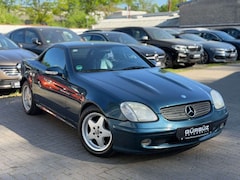 Bild des Angebotes Mercedes-Benz SLK 200 Kompressor Designo*1.Hand