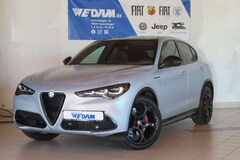 Bild des Angebotes Alfa Romeo Stelvio Competizione Q4 280PS *Lunare Matt*