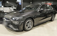 Bild des Angebotes Mercedes-Benz C 300 AMG AHK MBUX LED SHZ 360°