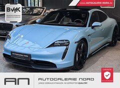 Bild des Angebotes Porsche Taycan Nachtsicht+Clubleder+Head-Up+Matrix
