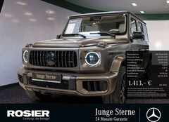 Bild des Angebotes Mercedes-Benz G 63 AMG Superior Vollleder-Pack Performance Manufaktur