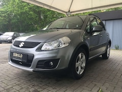 Bild des Angebotes Suzuki SX4 Comfort 1.6 Autom/1.H/15TKM/Klimatr/Shz/PDC
