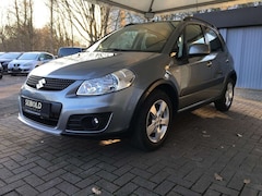 Bild des Angebotes Suzuki SX4 Comfort 1.6 Autom/1.H/15TKM/Klimatr/Shz/PDC