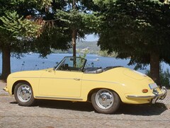 Bild des Angebotes Porsche 356 T5 Roadster