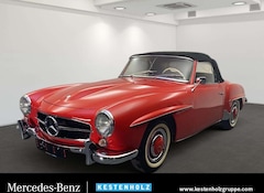 Bild des Angebotes Mercedes-Benz SL 600 Mercedes-Benz 190SL Roadster VK AUF KOMMISSION!