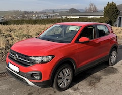 Bild des Angebotes VW T-Cross 1.0 l TSI OPF 85 kW (115PS) - Sehr Gepflegt