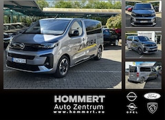 Bild des Angebotes Opel Zafira Life 2.2 Diesel Edition #AHK#Kamera#NAVI#