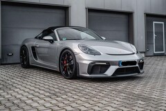 Bild des Angebotes Porsche Boxster 718 Spyder 309 kW (420 PS)