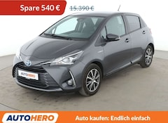 Bild des Angebotes Toyota Yaris 1.5 Hybrid Y20 Club Aut.*CAM*PDC*SHZ*ALU*