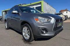Bild des Angebotes Mitsubishi ASX Intense 4WD-Allradantrieb permanent