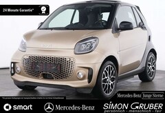 Bild des Angebotes smart forTwo smart EQ Cabrio Prime Exclusive Leder LED 22KW