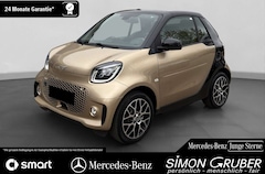 Bild des Angebotes smart forTwo smart EQ Cabrio Prime Exclusive Leder LED 22KW