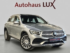 Bild des Angebotes Mercedes-Benz GLC 400 D*AMG LINE*4MATIC*PANORAMA*LED*1.HAND*1A