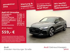 Bild des Angebotes Audi A3 S line 35 TFSI S tronic MATRIX SONO