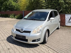 Bild des Angebotes Toyota Corolla Verso 2.2 D-4D Team / 7-Sitzer / TÜV 11/2027 / 2-Hand
