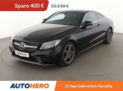 Bild des Angebotes Mercedes-Benz C 180 C 180 AMG Line Aut.*NAVI*LED*TEMPO*PDC*