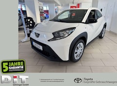 Bild des Angebotes Toyota Aygo 1.0 Business Edition FLA SpurH KAM ACC