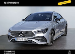 Bild des Angebotes Mercedes-Benz CLA 200 Coupé AMG NIGHT MULTI 360 DISTR KAMERA