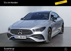 Bild des Angebotes Mercedes-Benz CLA 200 Coupé AMG NIGHT SPUR PANO 360 STANDH