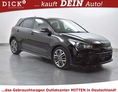 Bild des Angebotes Kia Rio 1.0 T-GDI GT-Line NAVI+KAM+LEDER+SHZ+TEMP+17