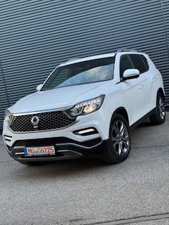 Bild des Angebotes SsangYong Rexton NOBLESSE/7SITZER/GARANTIE/360/VOLL/4AWD