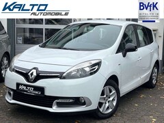 Bild des Angebotes Renault Grand Scenic ENERGY TCe 115 Klima LED 7-Sitze