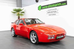 Bild des Angebotes Porsche 944 S2 Coupe/KLIMA/CLASSIC GUTACHTEN 2+/SELTEN
