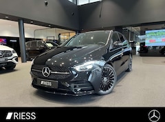 Bild des Angebotes Mercedes-Benz B 220 4M AMG+PANO+HUD+DISTR+360°+BURMESTER+MEMOR
