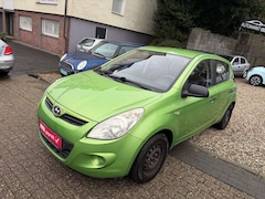 Bild des Angebotes Hyundai i20 Classic*TÜV NEU*KLIMA*SEHR SAUBER*TOP*