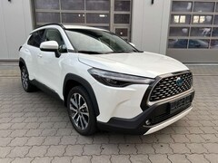 Bild des Angebotes Toyota Corolla Cross 1.8 Hybrid Style Comfort *BSM* TOP