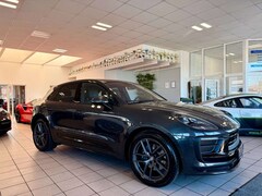 Bild des Angebotes Porsche Macan T Burmester/ACC/Panorama/Keyless/APPROVED
