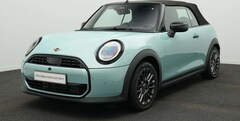 Bild des Angebotes MINI Cooper C Cabrio Classic Trim
