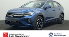 Bild des Angebotes VW Taigo 1.5 TSI DSG R-Line 5-J-GAR AHK PANO IQ.LIGHT WKR