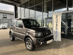 Bild des Angebotes Suzuki Jimny Jimmy Ranger, Allrad, Sitzheizung, Klima manuell