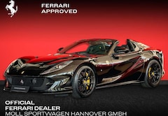 Bild des Angebotes Ferrari 812 GTS Atelier*Carbon-Exterior*Racing-Sitze