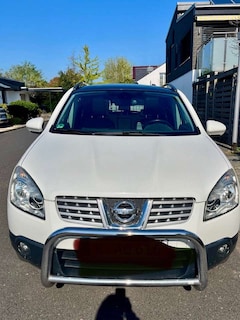 Bild des Angebotes Nissan Qashqai Qashqai 2.0 dCi 4 x 4 DPF SUV 5 Aut. I-way