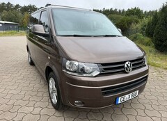 Bild des Angebotes VW T5 Transporter Multivan Comfortline AHK Navi SHZ