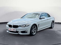 Bild des Angebotes BMW 420 Baureihe 4 Cabrio 420 d Navi Leder Xenon