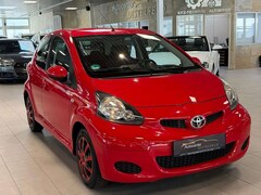 Bild des Angebotes Toyota Aygo Cool Allwetter Reifen HU 09/26 Klima