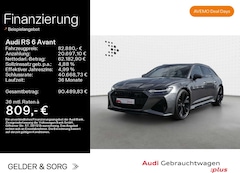 Bild des Angebotes Audi RS6 qu. Keramik*Sport-Aga*305km/h*Pano