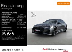 Bild des Angebotes Audi RS6 qu. Keramik*Sport-Aga*305km/h*Pano