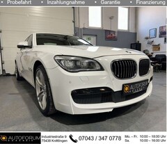 Bild des Angebotes BMW 730 d xDrive M-Paket *HEAD-UP*SOFT-CLOSE*NAVI*SHZ