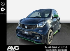 Bild des Angebotes smart forTwo smart fortwo ed greenflash BRABUS Cool & Audio
