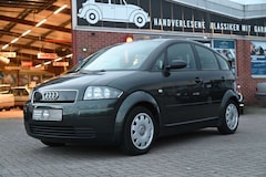 Bild des Angebotes Audi A2 1.4 *KLIMA*SERVICE&HU NEU*GARANTIE*
